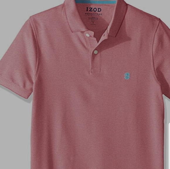 Izod Advantage Rose XL - Picture 2 of 6